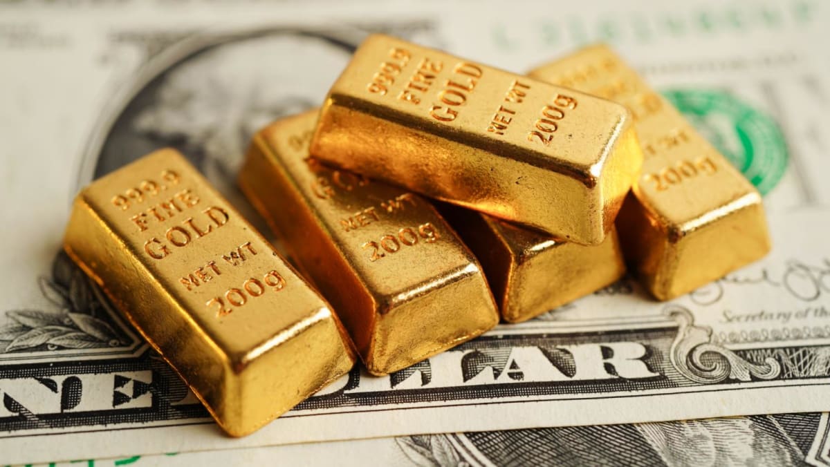 CNA Explains: Why the price of gold has surged and where it could go from  here - CNA