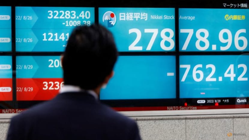 Global stocks tepid before US jobs test; dollar stands tall Global stocks tepid before US jobs test; dollar stands tall