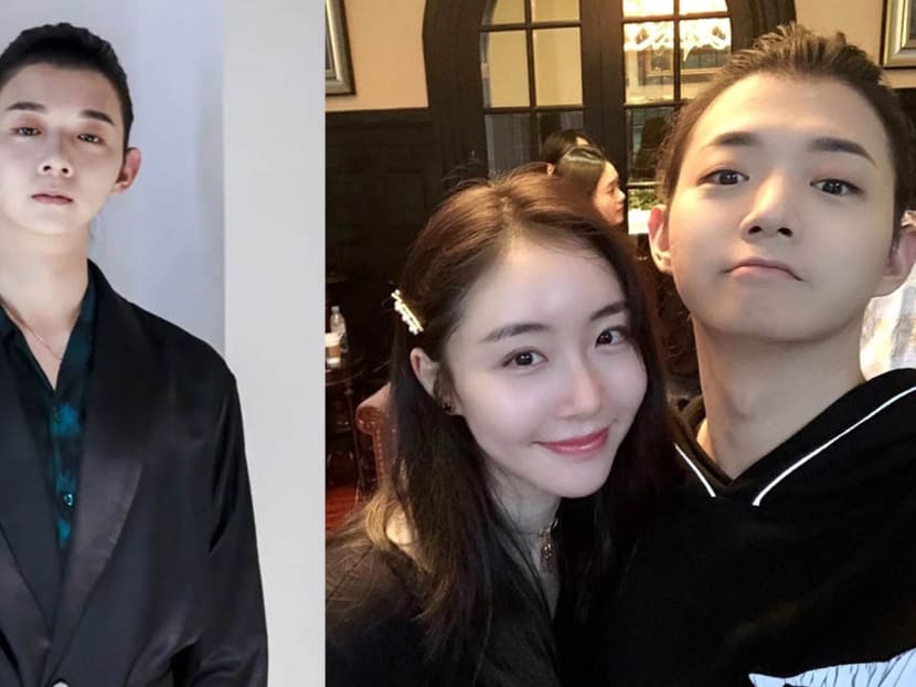 The Ex-Girlfriend Of Chinese Singer Huo Zun Accuses Him Of Being A Serial Cheater; Says He Offered To Pay Her Off When She Confronted Him