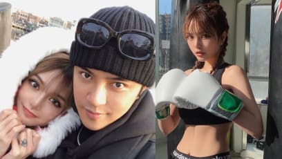 Show Luo’s Girlfriend Says Her Nose Is “Very Expensive”