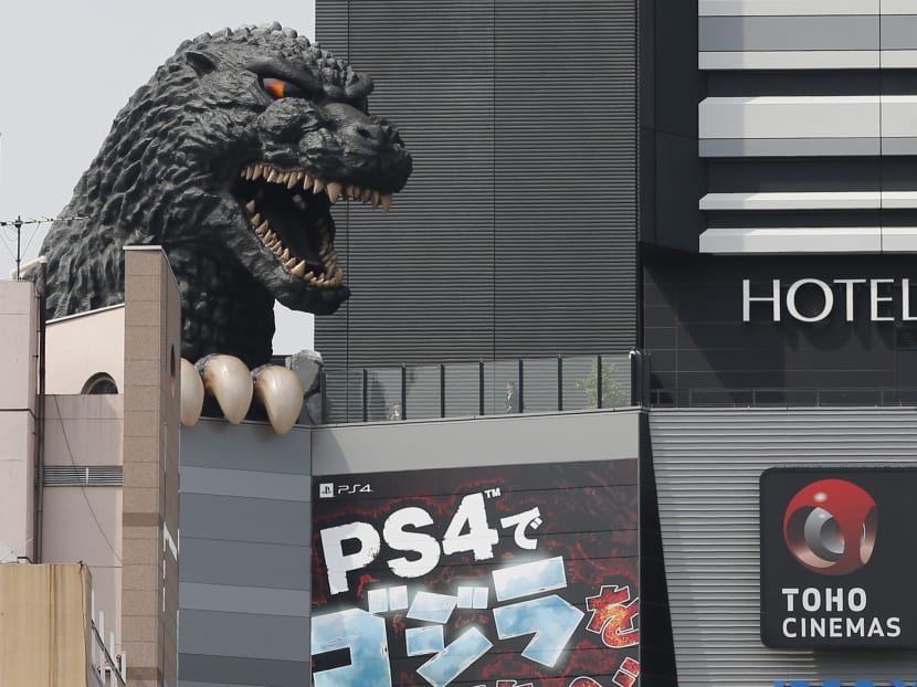 New Godzilla game steers clear of nuclear references
