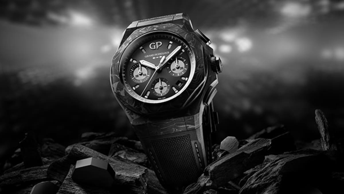 Girard perregaux deals laureato designer