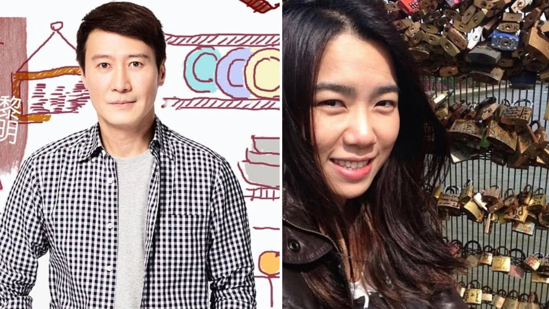 Leon Lai And His Girlfriend Reportedly Trying For A Son Leon Lai And His Girlfriend Reportedly Trying For A Son