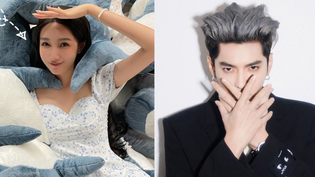 Kris Wu is rumored to be seen at a hospital allegedly getting tested for  STDs