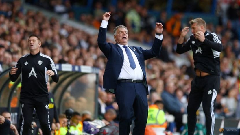 Allardyce apologises to Leeds fans after failure to stop relegation