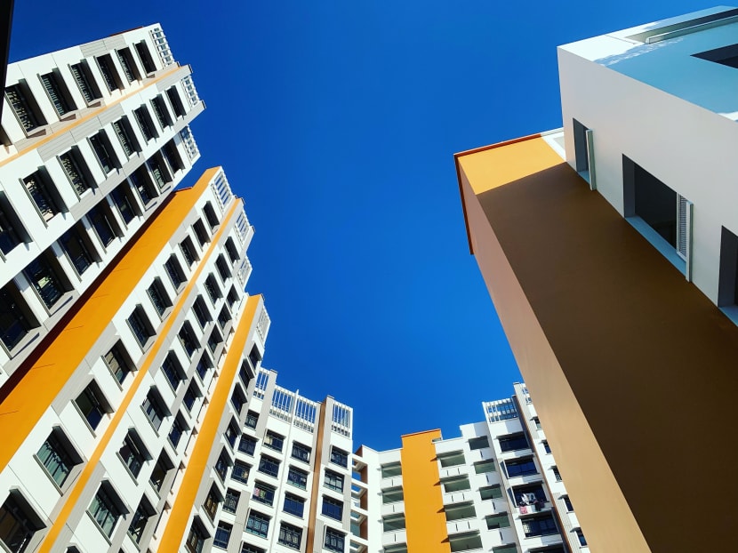 Resale prices in the public housing market held steady in the first quarter of 2020 amid the Covid-19 outbreak, a contrast to the decline in the private property sector. Resale prices in the public housing market held steady in the first quarter of 2020 amid the Covid-19 outbreak, a contrast to the decline in the private property sector.