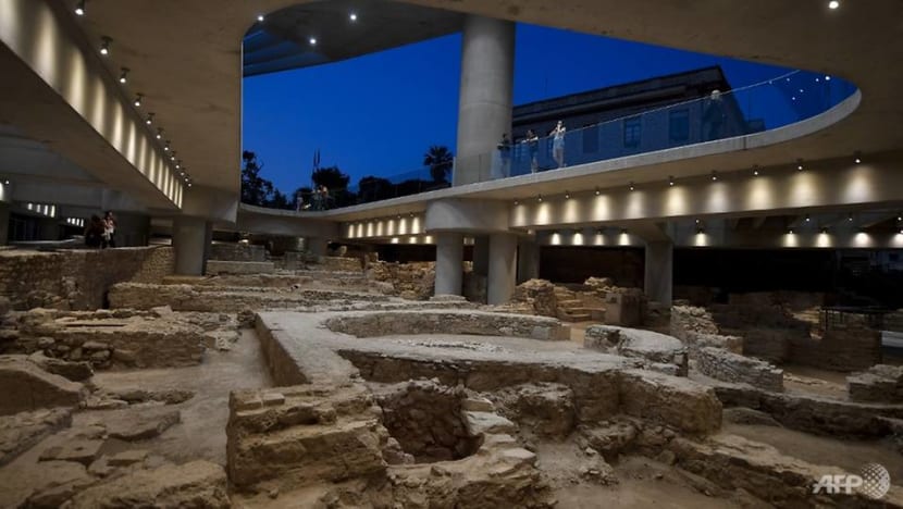 Experts raise alarm over climate change threat to cultural heritage Experts raise alarm over climate change threat to cultural heritage