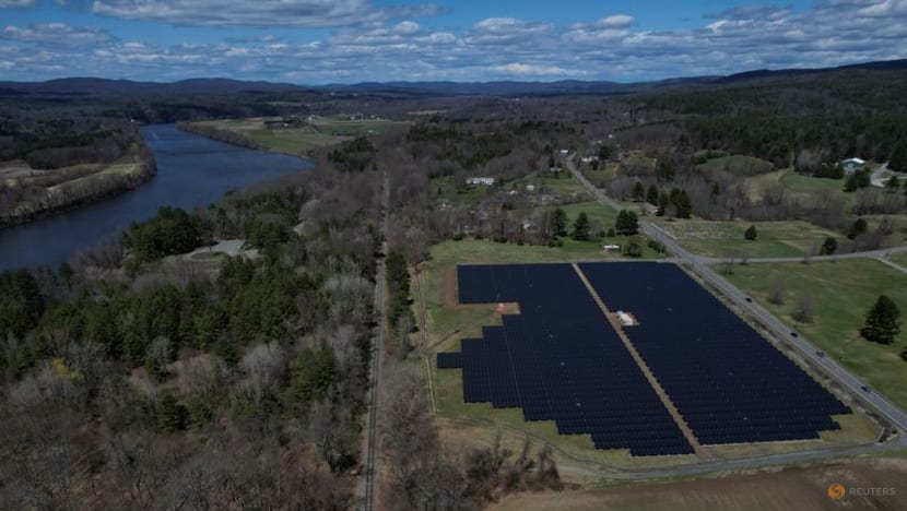 Biden waives solar panel tariffs for four countries, invokes defense law Biden waives solar panel tariffs for four countries, invokes defense law