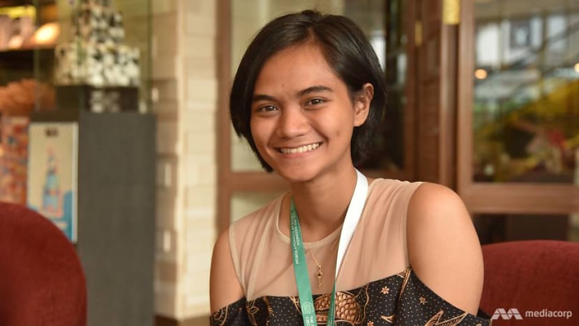 Love for ocean motivates Indonesian diver to clean up marine debris Love for ocean motivates Indonesian diver to clean up marine debris