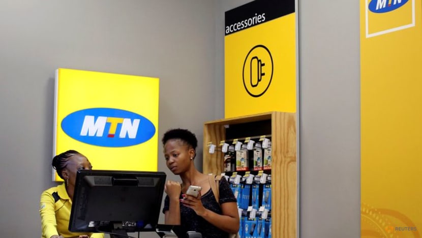 S.Africa's MTN and Vodacom join Telkom in temporary spectrum lawsuit S.Africa's MTN and Vodacom join Telkom in temporary spectrum lawsuit
