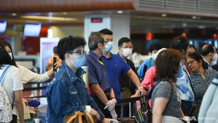 DORSCON: What you need to know about the framework that guides Singapore's pandemic response DORSCON: What you need to know about the framework that guides Singapore's pandemic response