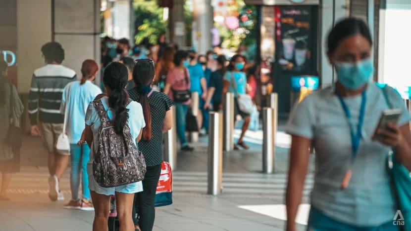 1,647 new COVID-19 cases in Singapore; 2 more fatalities take death toll to 80 1,647 new COVID-19 cases in Singapore; 2 more fatalities take death toll to 80