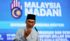 Kerajaan Madani komited tangani masalah kemiskinan di Sabah, tegas PM Anwar