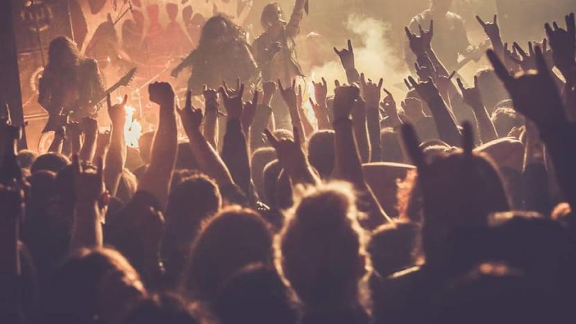 Allowing metal band Watain to perform would affect religious and social harmony: Shanmugam Allowing metal band Watain to perform would affect religious and social harmony: Shanmugam