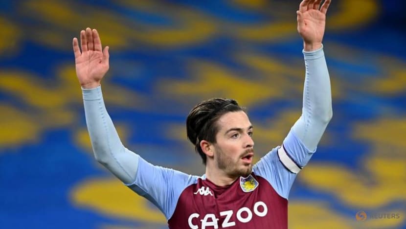 Villa's Grealish to miss Newcastle trip, could return for Spurs - Smith Villa's Grealish to miss Newcastle trip, could return for Spurs - Smith