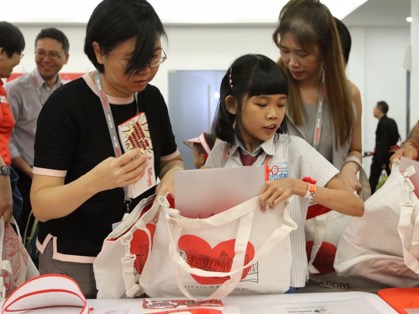 NDP 2018 funpack to showcase 18 designs by special needs students NDP 2018 funpack to showcase 18 designs by special needs students