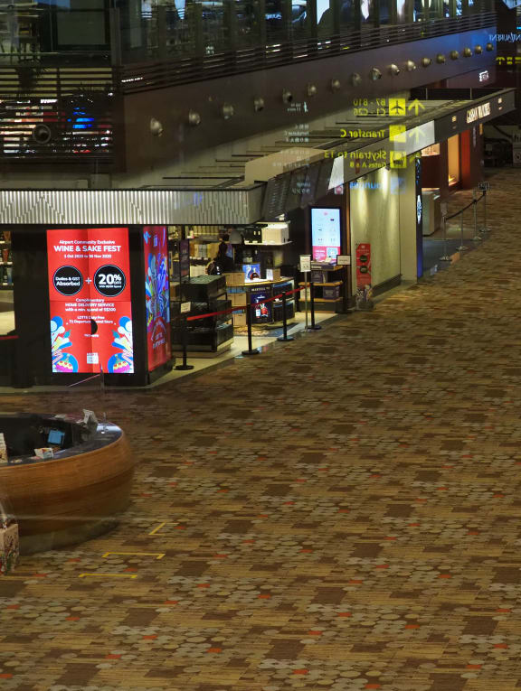 Covid-19: Another Changi Airport employee among 3 new cases to test preliminarily positive for Omicron variant Covid-19: Another Changi Airport employee among 3 new cases to test preliminarily positive for Omicron variant