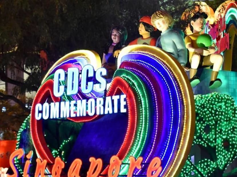 Virtual parade: Singapore’s annual Chingay festival goes digital next year