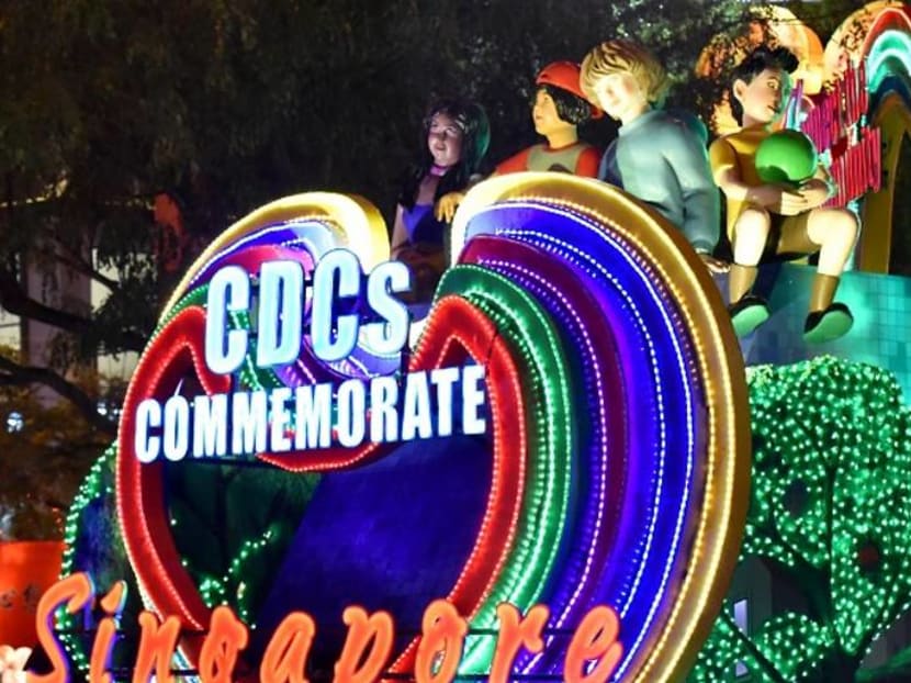 Virtual parade: Singapore’s annual Chingay festival goes digital next year Virtual parade: Singapore’s annual Chingay festival goes digital next year