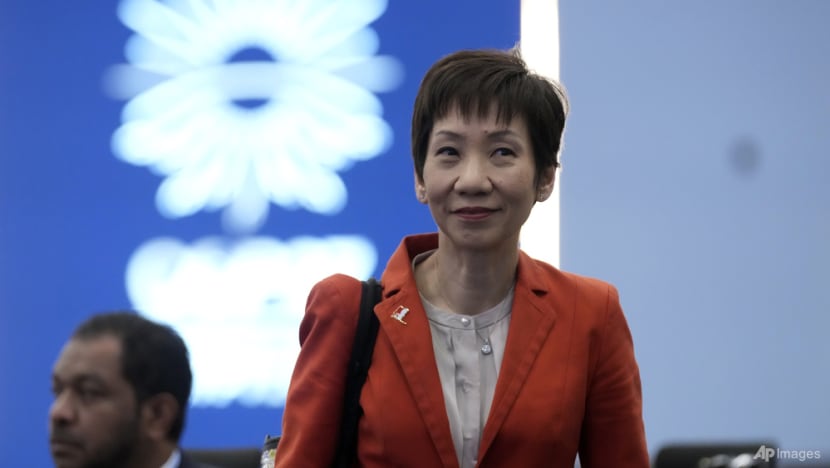 Singapore’s ‘loss and damage’ fund contributions to be negotiated: Grace Fu Singapore’s ‘loss and damage’ fund contributions to be negotiated: Grace Fu