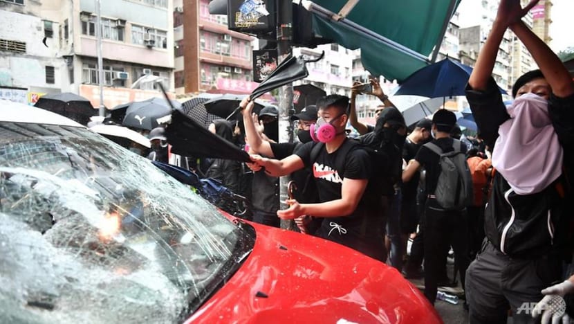 Chinese leadership says it will ensure Hong Kong's stability and prosperity Chinese leadership says it will ensure Hong Kong's stability and prosperity