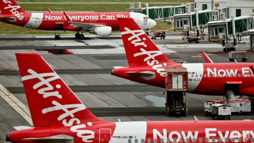 AirAsia seeking to diversify, boost revenue from ancillary services