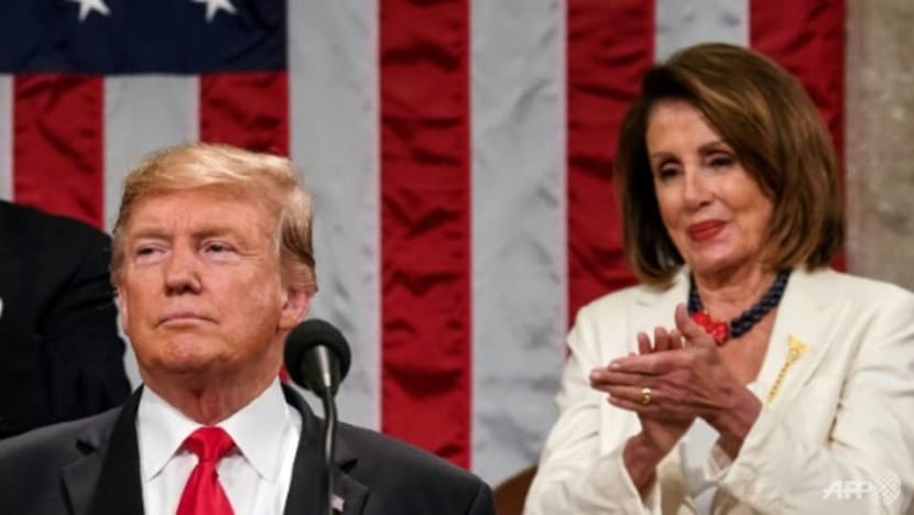 Commentary: The mother of all Trumpian battles has just begun Commentary: The mother of all Trumpian battles has just begun