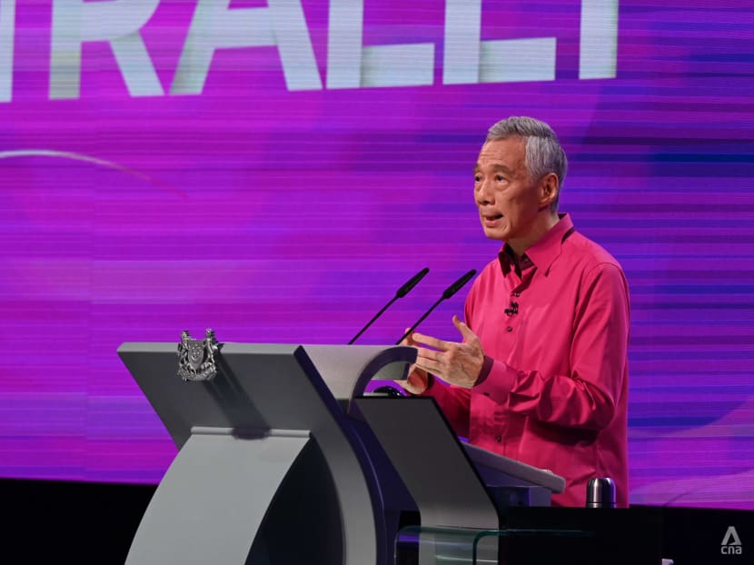Highlights: PM Lee's National Day Rally 2021 speeches Highlights: PM Lee's National Day Rally 2021 speeches