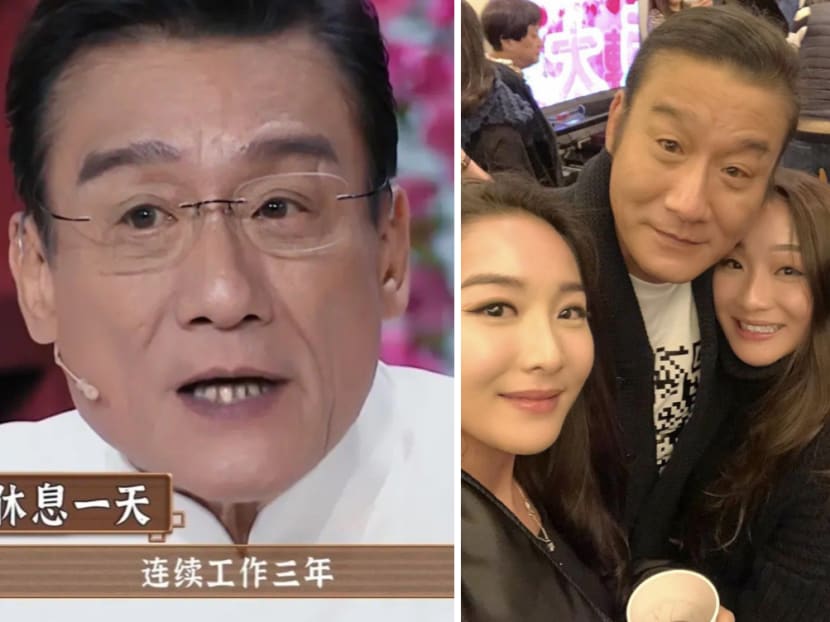 Tony Leung Ka-Fai Didn't See His Twin Daughters Until They Were 3 'Cos He Was Too Busy With Work