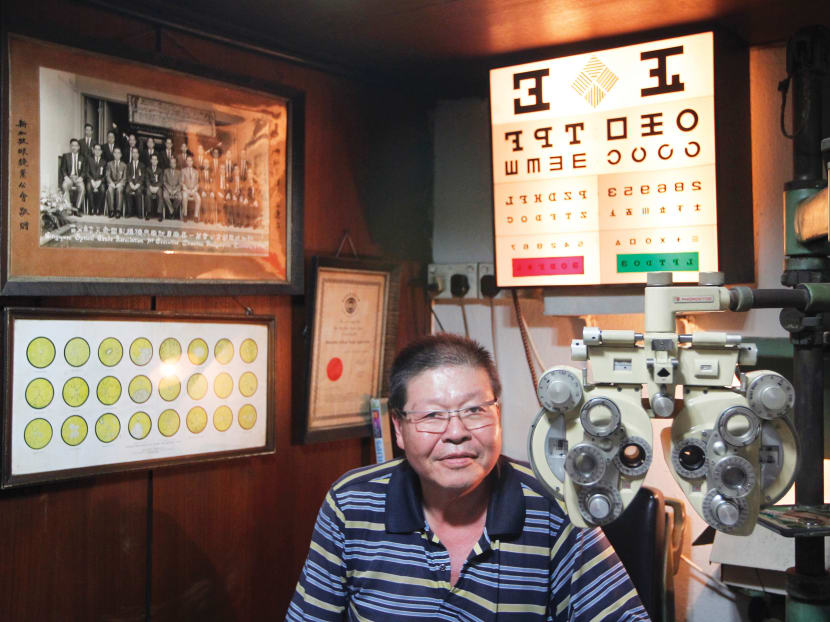 Balestier’s vintage shops hold on to fading trade