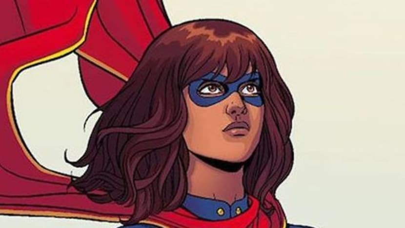 Sah! Ms. Marvel wirawati Islam pertama sertai Marvel Cinematic Universe