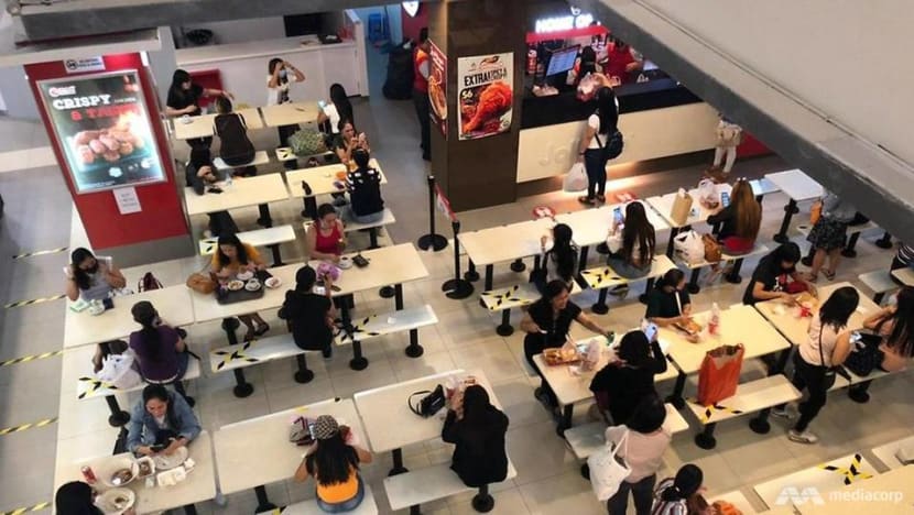 Maids, confinement nannies to take COVID-19 serology test on arrival in Singapore Maids, confinement nannies to take COVID-19 serology test on arrival in Singapore