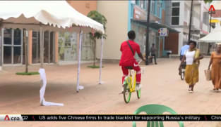 Kigali takes centre stage for Rwanda's sustainable practices | Video