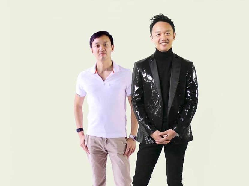 Style Switch: Taking this venture capitalist from sloppy casual to sharp professional Style Switch: Taking this venture capitalist from sloppy casual to sharp professional