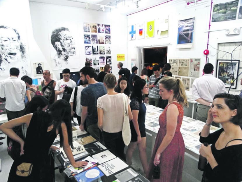Gallery: Archive exhibitions: What happens after SG50?