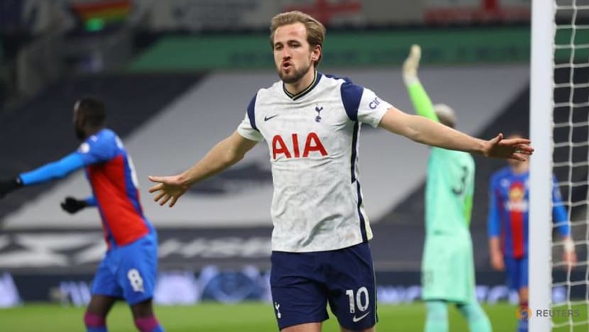 100 goals not bad for a negative team, says Tottenham boss Mourinho 100 goals not bad for a negative team, says Tottenham boss Mourinho