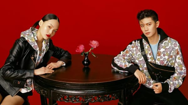 People's Daily, China on X: Gucci, Tiffany, Dior… International
