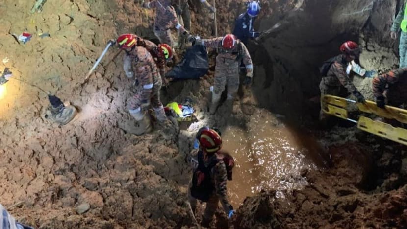 Malaysia landslide: One person still missing in Batang Kali, number of people affected revised to 92