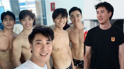 Swim Drama Victory Lap Is Dasmond Koh’s 3-Years-In-The-Making Passion Project With The Late Aloysius Pang
