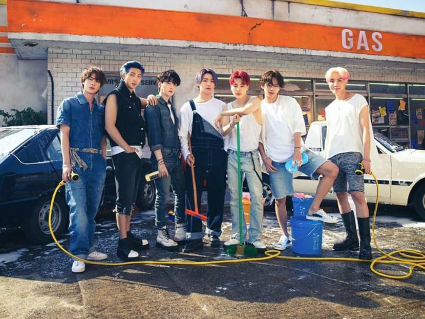 YouTube gives BTS fans Permission To Dance in new Shorts challenge YouTube gives BTS fans Permission To Dance in new Shorts challenge