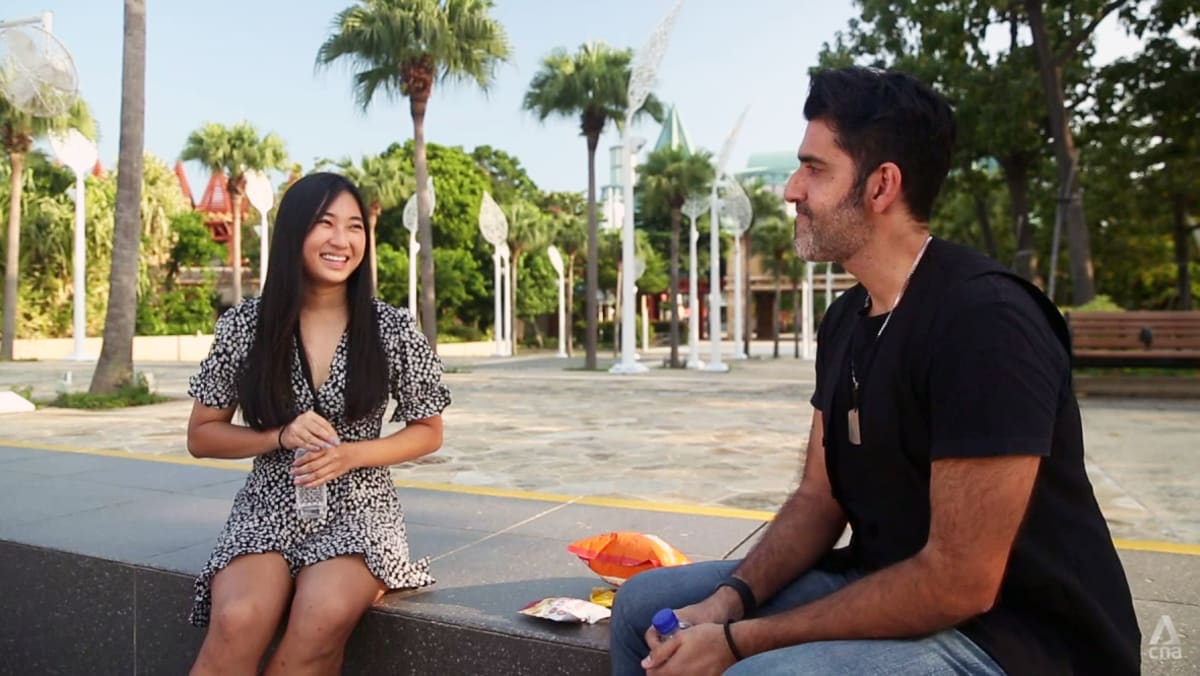 Would you be a rental date, debt collector or OnlyFans creator? These  Singaporeans show us how - CNA