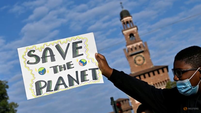 Scientific advisers urge detailed plans from COP26, not just climate pledges Scientific advisers urge detailed plans from COP26, not just climate pledges