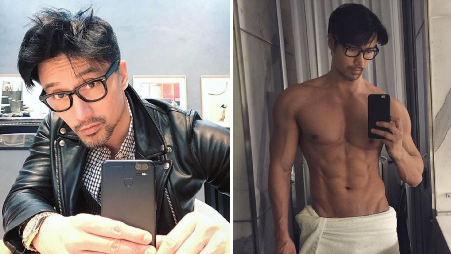 What Does 51-Year-Old Chuando Eat To Look Like He's 31? What Does 51-Year-Old Chuando Eat To Look Like He's 31?