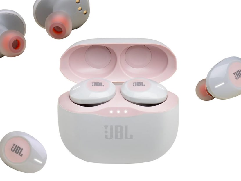 Jbl cheap 120tws pink