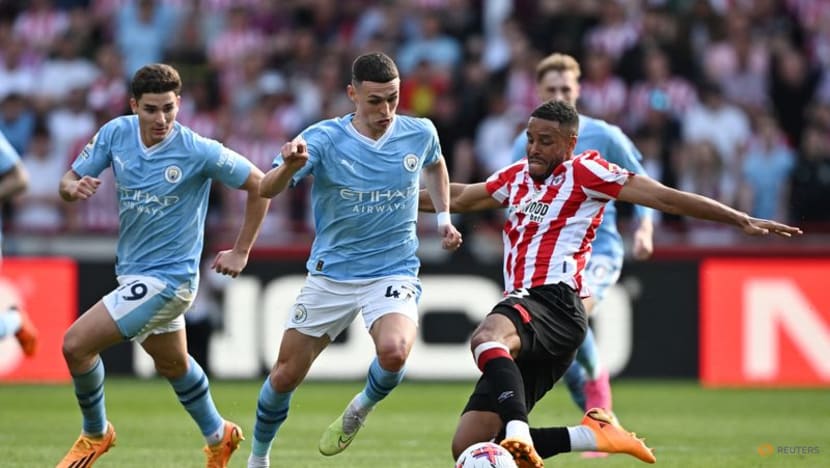 Brentford beat champions Man City but miss out on Europe
