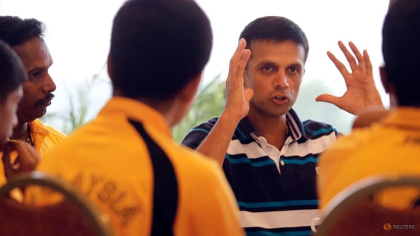 India coach Dravid seeks right recipe for global success India coach Dravid seeks right recipe for global success