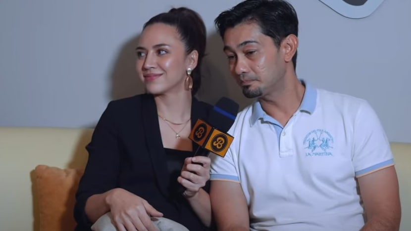 Diana Danielle & Farid Kamil mahu rujuk semula Diana Danielle & Farid Kamil mahu rujuk semula