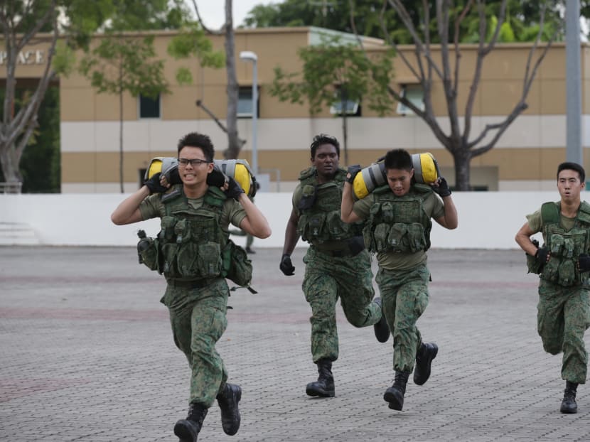SAF Commandos put mind over body to become ‘masters of stealth’
