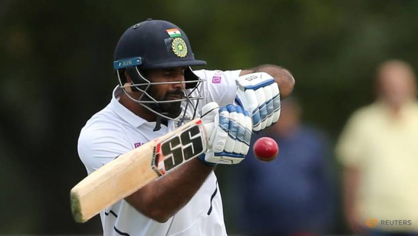 Cricket: Play late and close to line to master Dukes swings, Vihari tells India Cricket: Play late and close to line to master Dukes swings, Vihari tells India