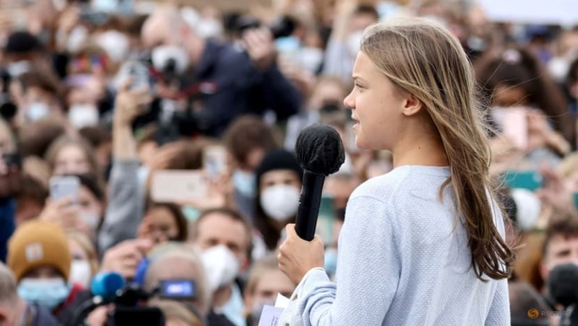 Guilt, grief and anxiety as young people fear for climate's future